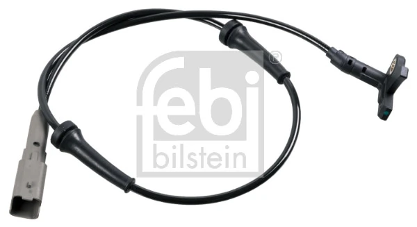 Sensor, wheel speed